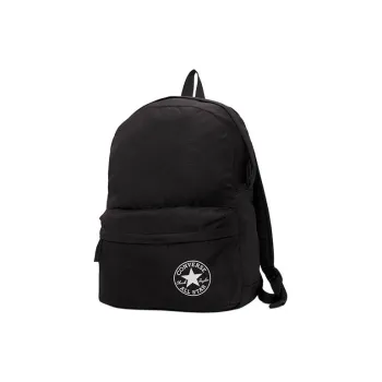 Converse Polyester Backpack Regular Unisex Black