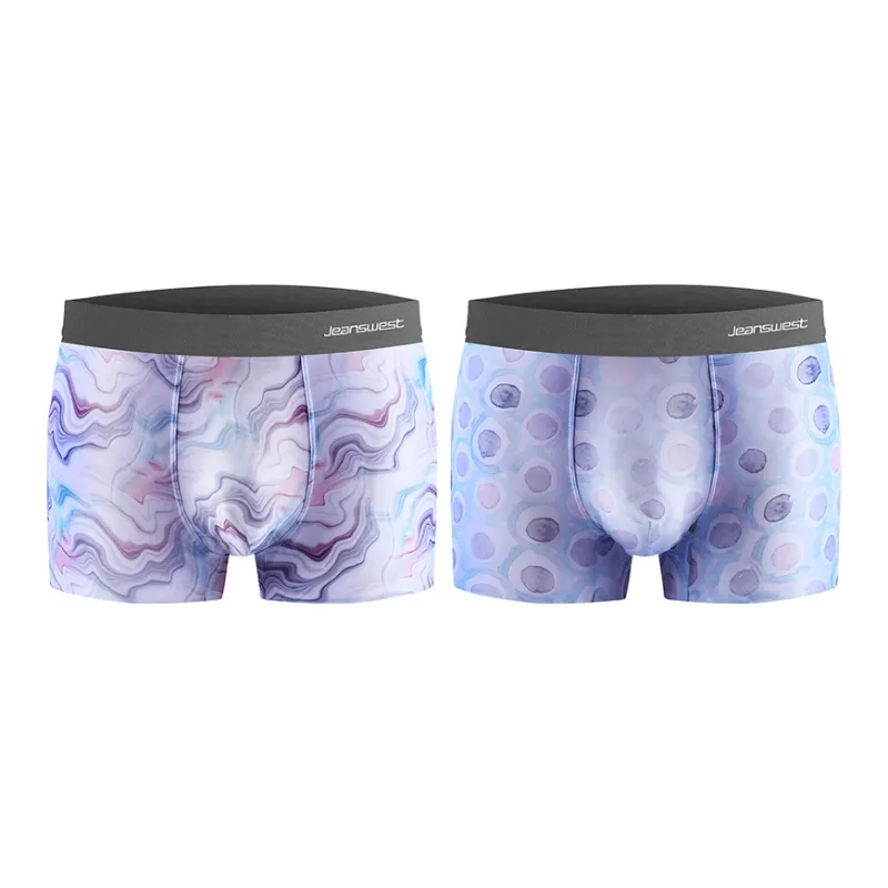 Jean West Underpants Men's Combo Set-4