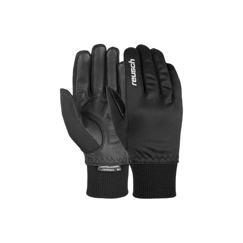 REUSCH Ski Gloves Cold-Resistant Water-Resistant Wear-Resistant Windproof Warm Outdoor Gloves Kids'-0