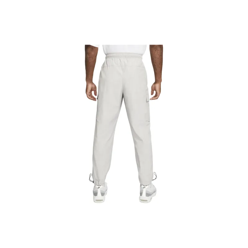 Nike Sportswear Repeat Knitted Sports Pants Men's White-1