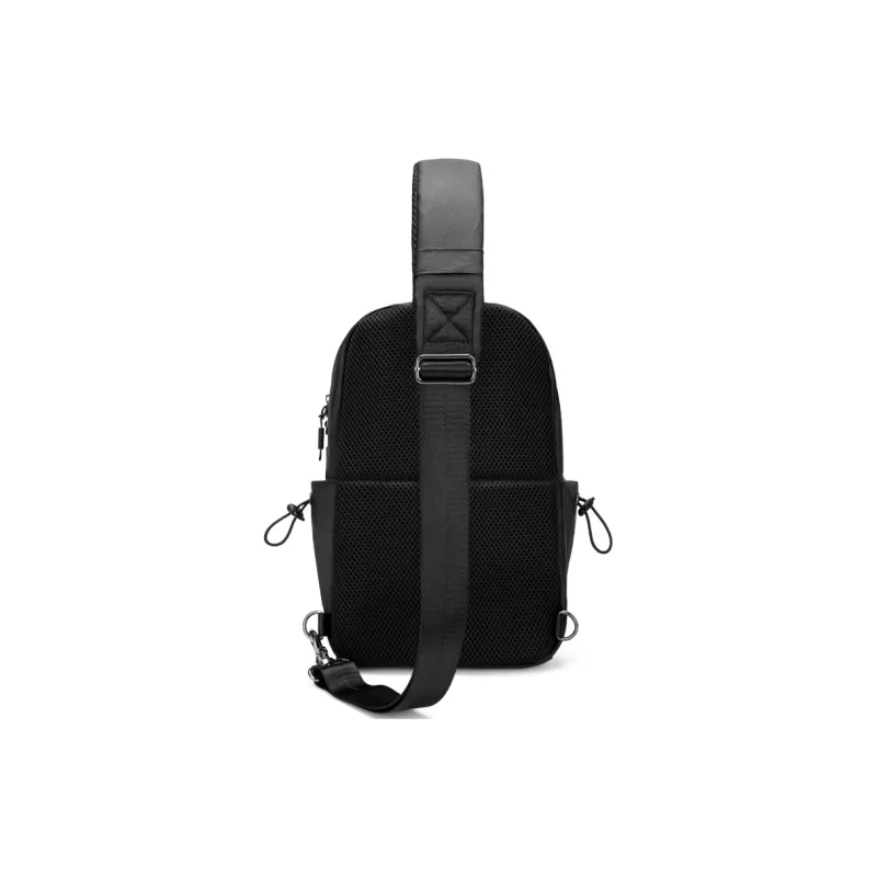 L&M Oxford Sling Bag Shoulder Bag Crossbody Bag Cross Backpack Regular Men's-8