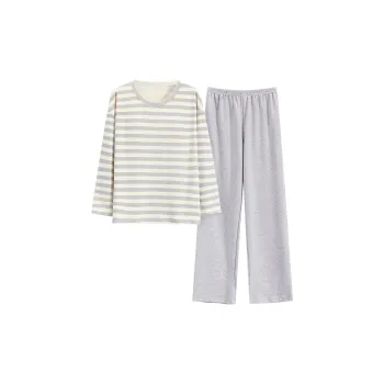 The story of the flower season Women's Pajama Sets