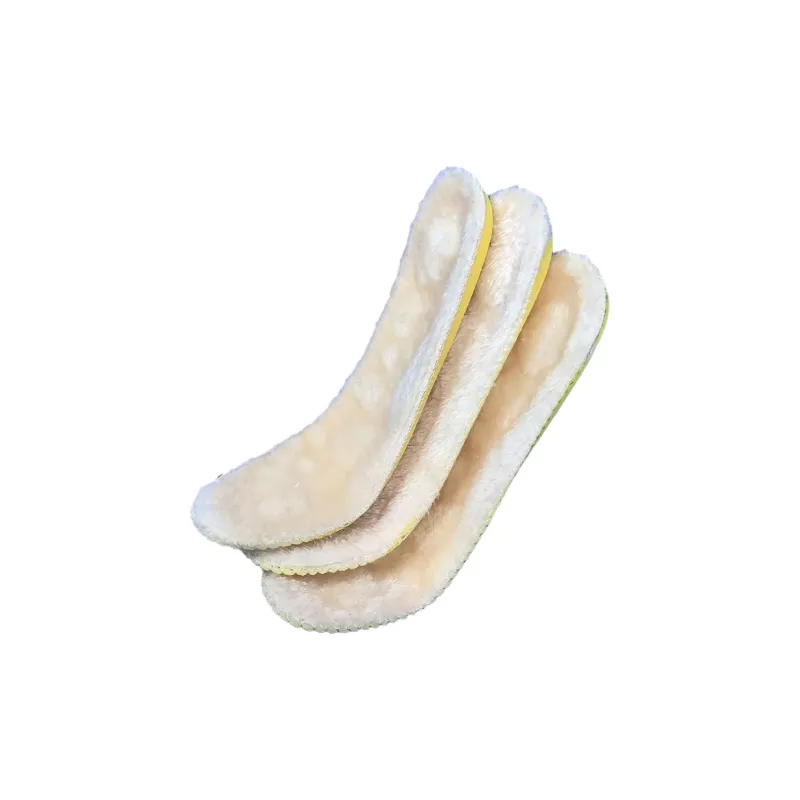 Shi Yitong Insoles Unisex-1