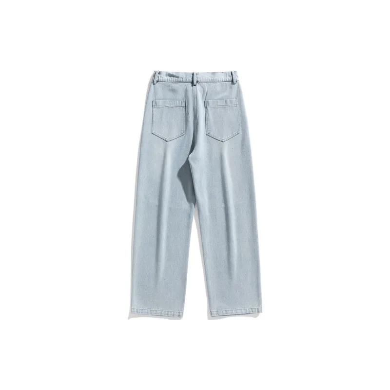 BIENKIMIIYE Jeans Unisex-1