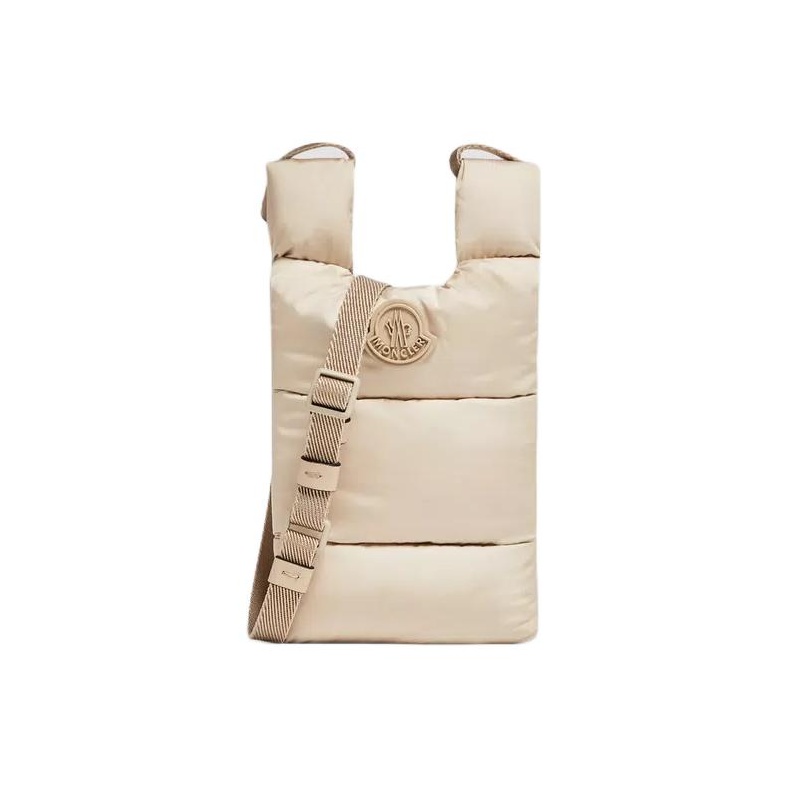 Moncler Beige Crossbody Bags on Sale & Authentic - Cheap Rcj