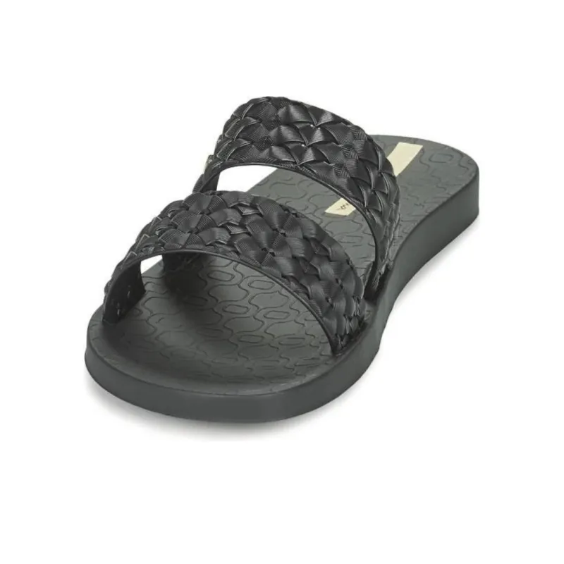 Ipanema Renda II Fem Beach Sandals Women's Black-2