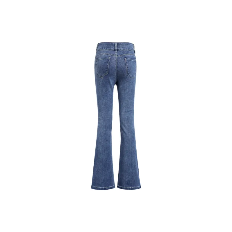 Wen Shan Jeans Women's-17