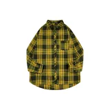 Yellow Plaid