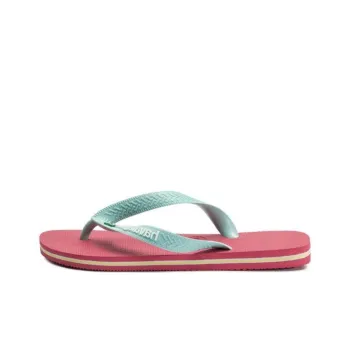 Havaianas H. Brasil Flip Flops Women's Pink Blue
