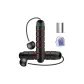 Cordless Jump Rope Model (Includes 160g Semi-Weighted Bar)