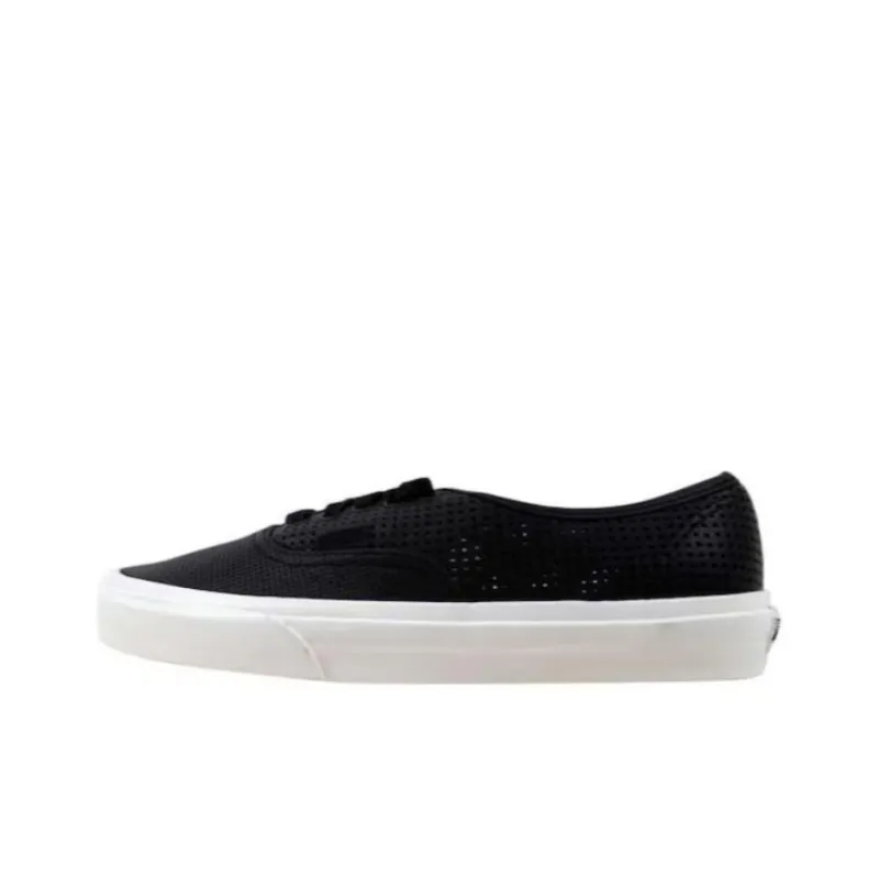 Vans Authentic Dx Square Perf 'Black'-0