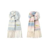 2 Pack (Light Blue+Pink Blue)