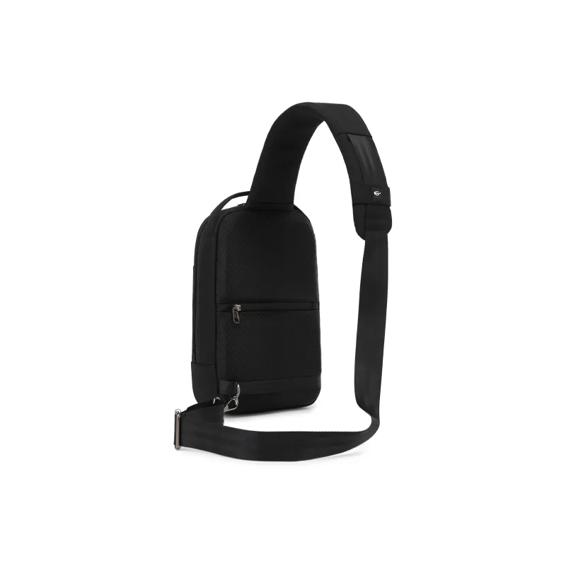 COOLBELL Polyester Shoulder Bag Regular Men's Black-5