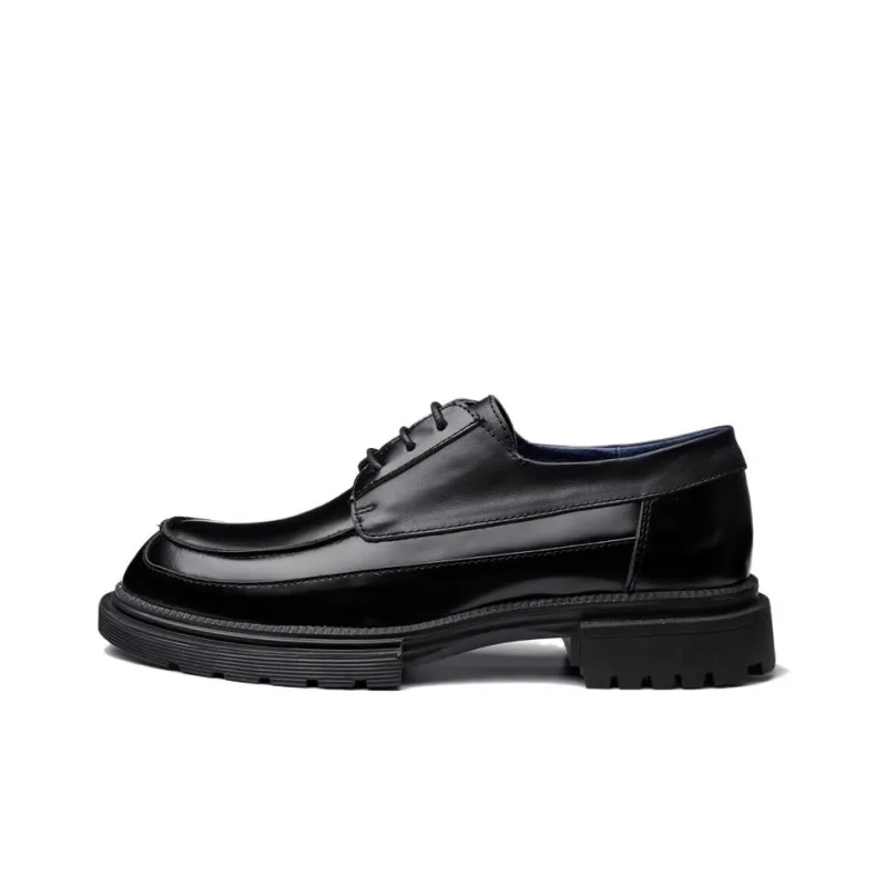 Brounvanm Breathable Low-Top Casual Shoes Men's-7