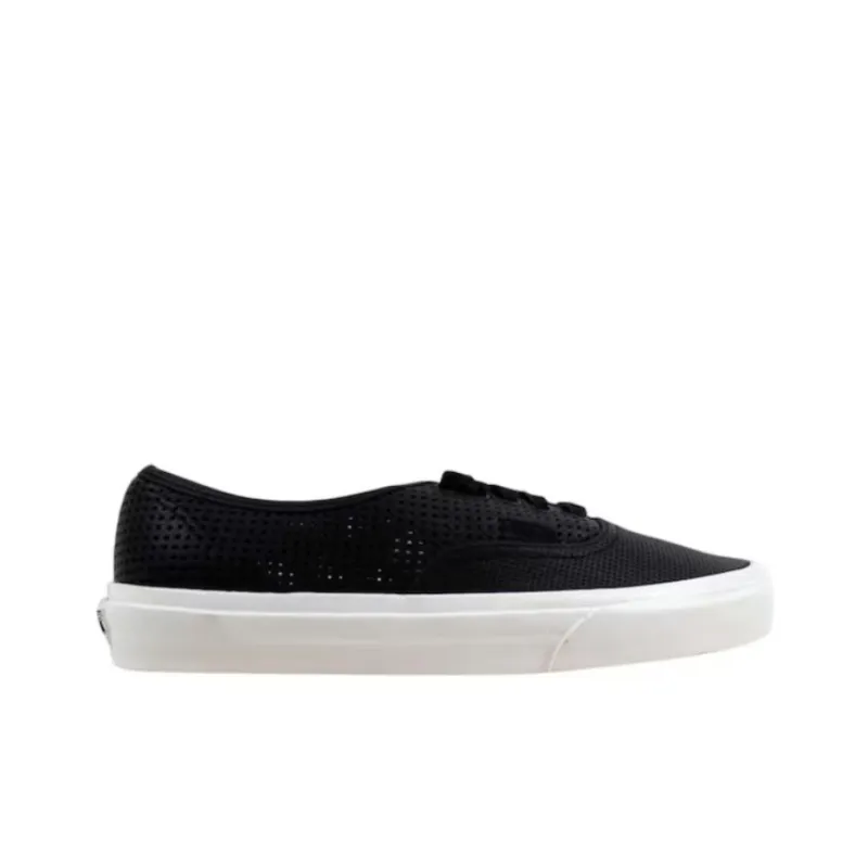 Vans Authentic Dx Square Perf 'Black'-1