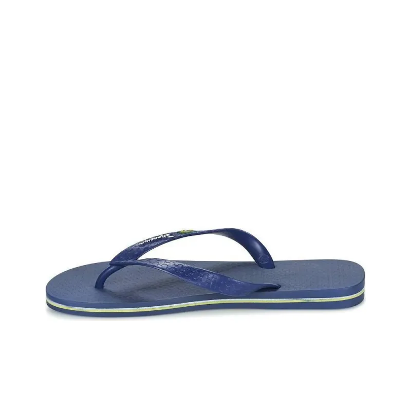 Ipanema Rider Flip Flops Men's Blue-0