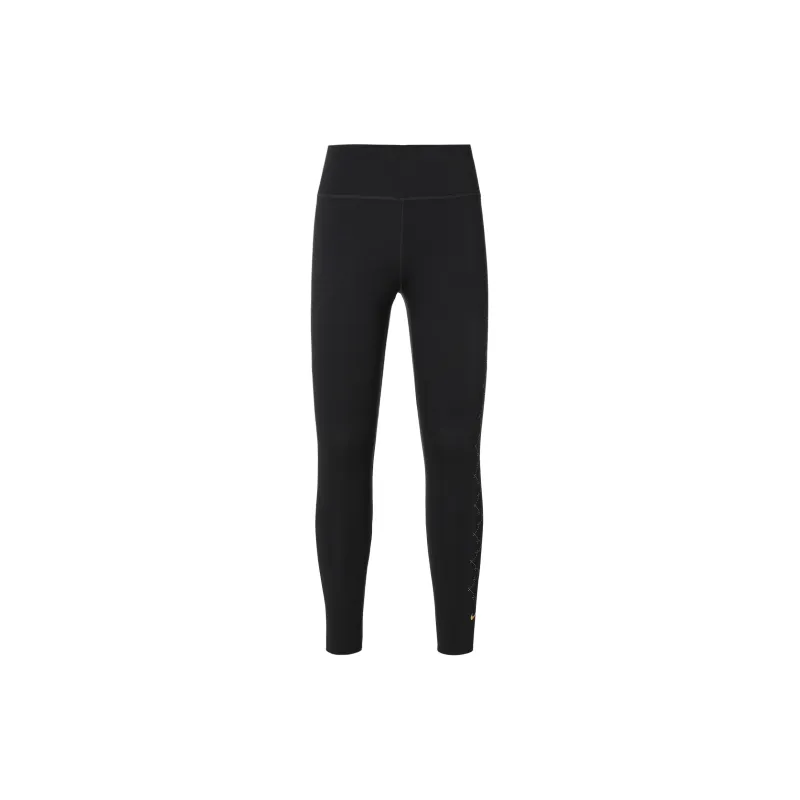 Nike Sports Pants Women's Black-1