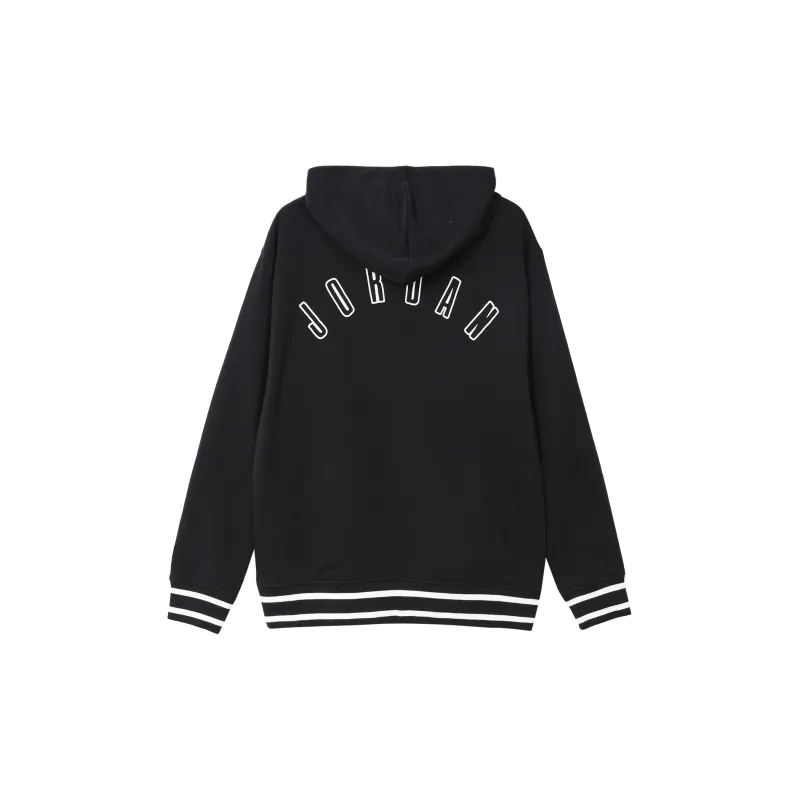 Jordan Flight MVP Sweatshirts Men Black-1