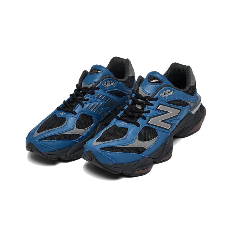 New Balance 9060 Dark Royal Brown-1