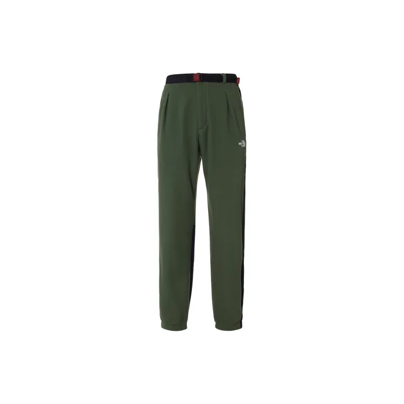 THE NORTH FACE Knitted Sweatpants Men's Green-1