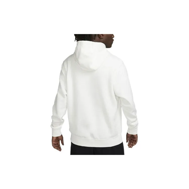 Nike Sportswear Club Fleece Pullover Hoodie-1