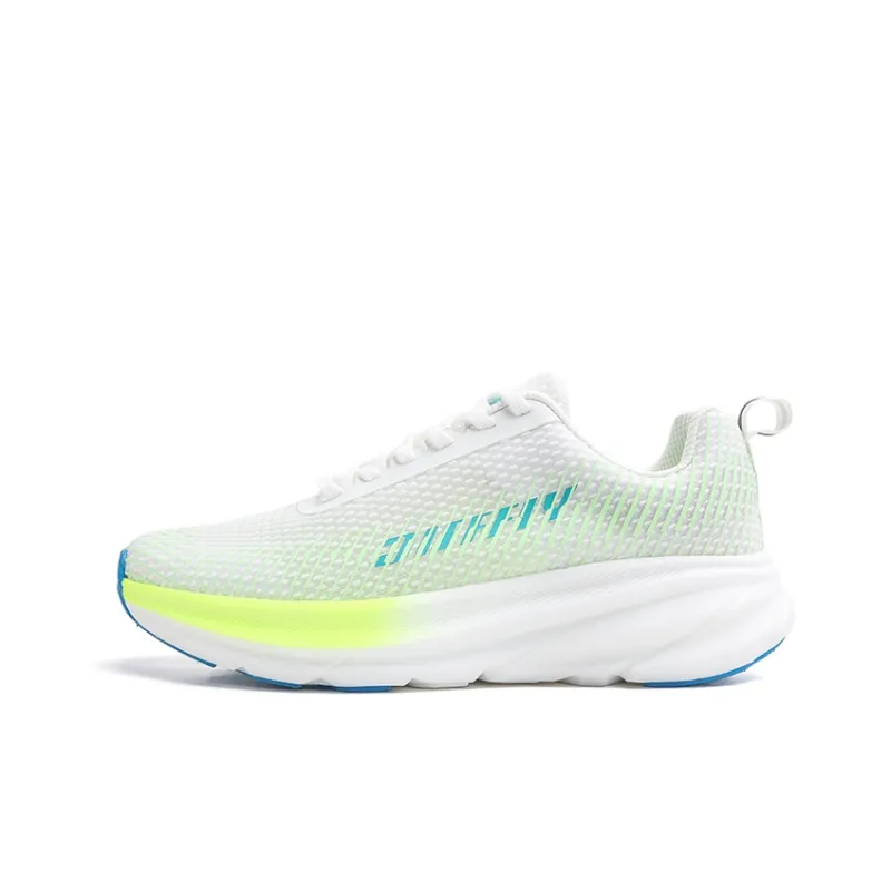 Jifffly Anti-Slip And Wear-Resistant Breathable Low-Top Running Shoes Unisex-6