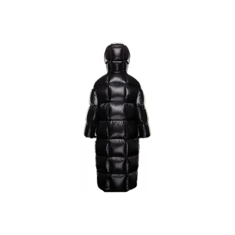 Moncler Parnaiba Series Down Jackets Women's Black-1