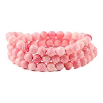 RINGLOVE Rouge Spiral Bracelets Women's