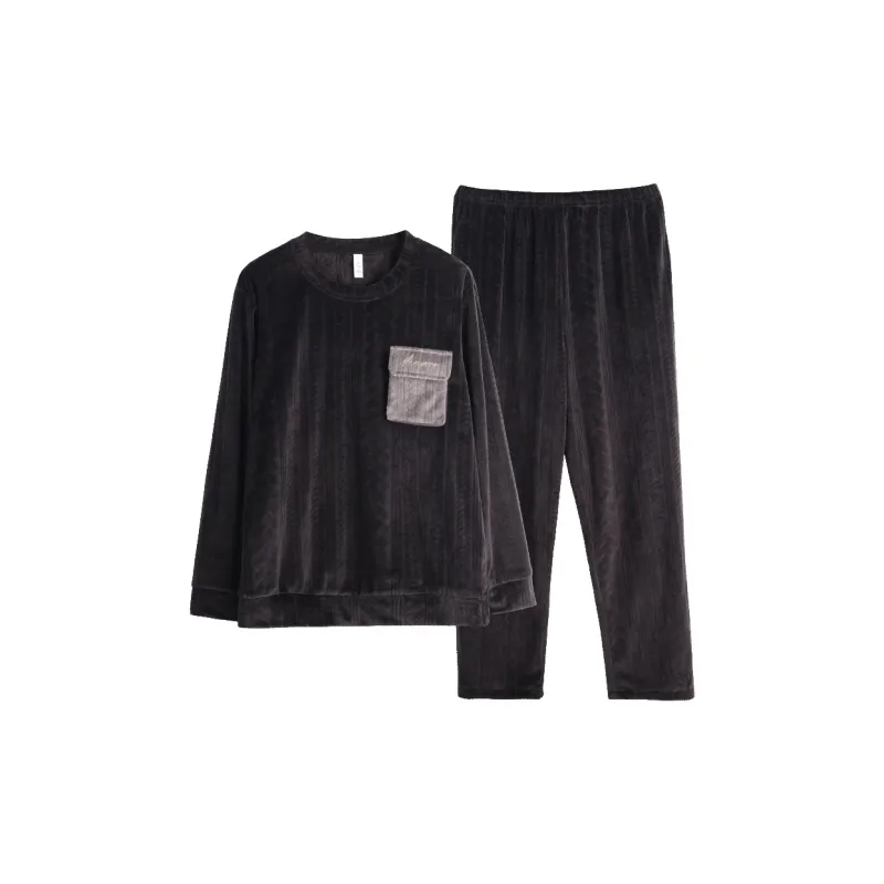Xuan Liang Men Pajama Sets-1