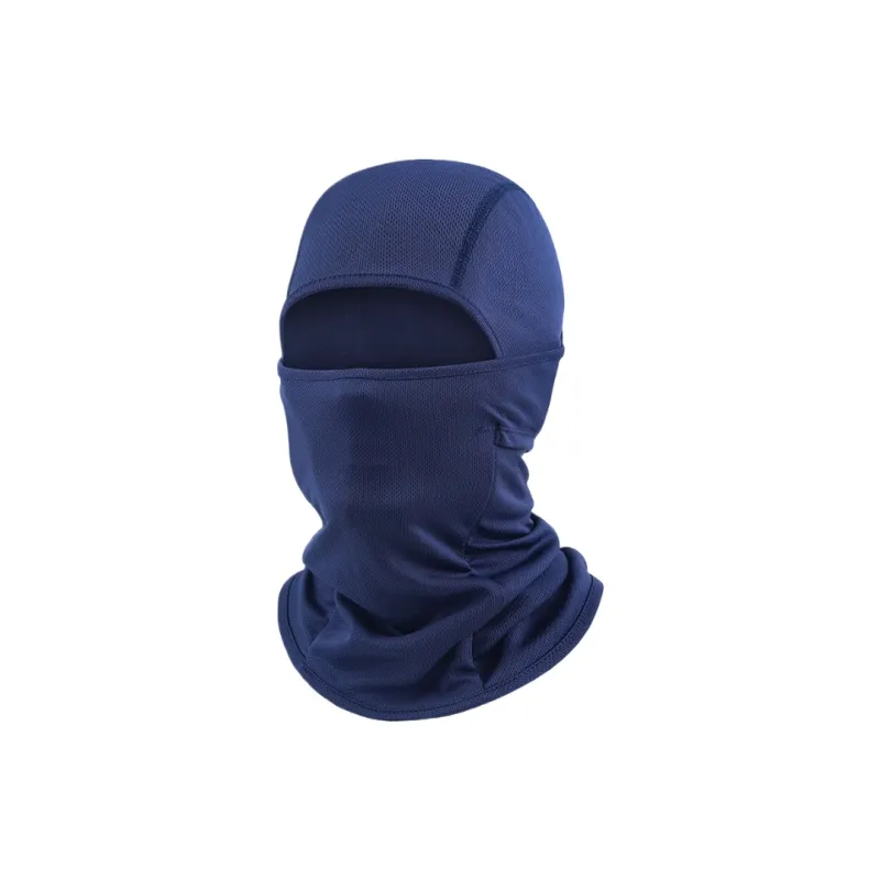 GXT Riding Equipment Cycling Face Mask Everyday Casual Commute Motorcycle Touring Unisex Polyester-8