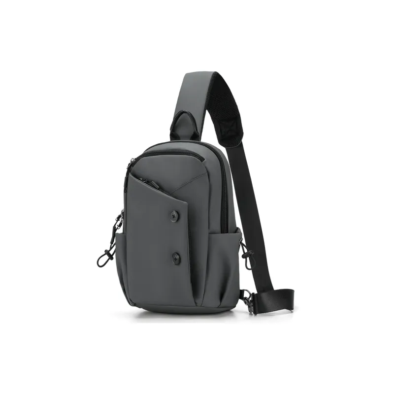 L&M Oxford Sling Bag Shoulder Bag Crossbody Bag Cross Backpack Regular Men's-12