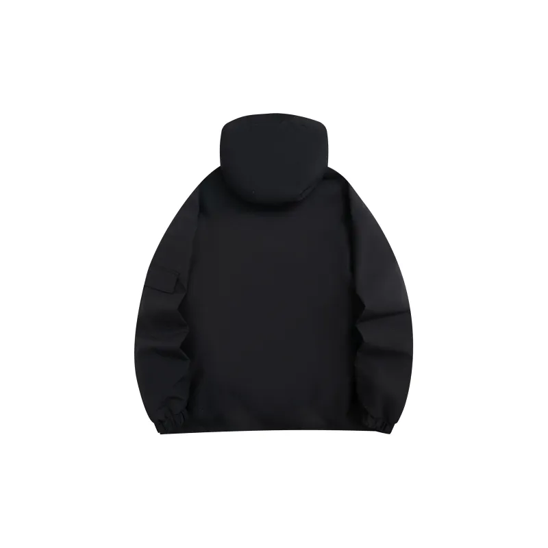 SWAMP AREA Jackets Coats Unisex-1