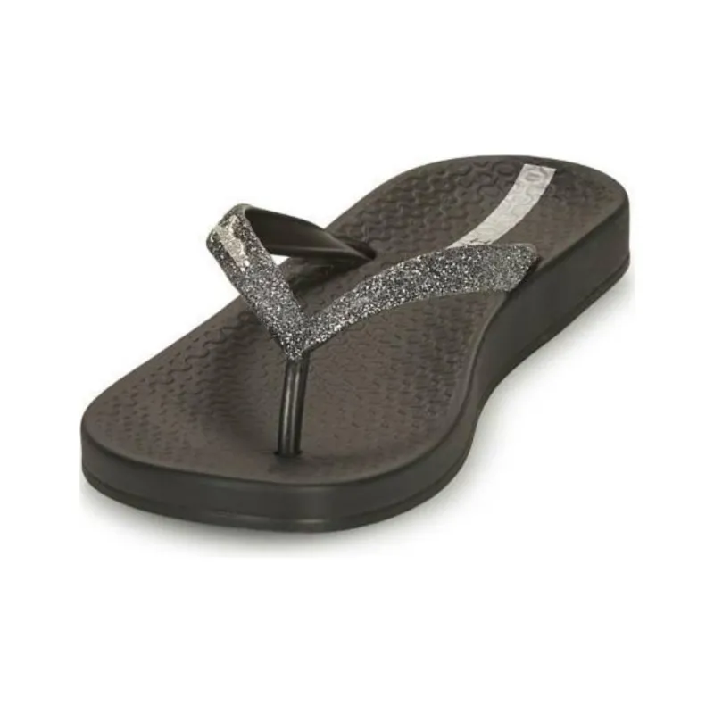 Ipanema Flip Flops Women's Black-2