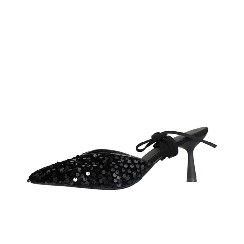 Kemeilian High Heels Women's