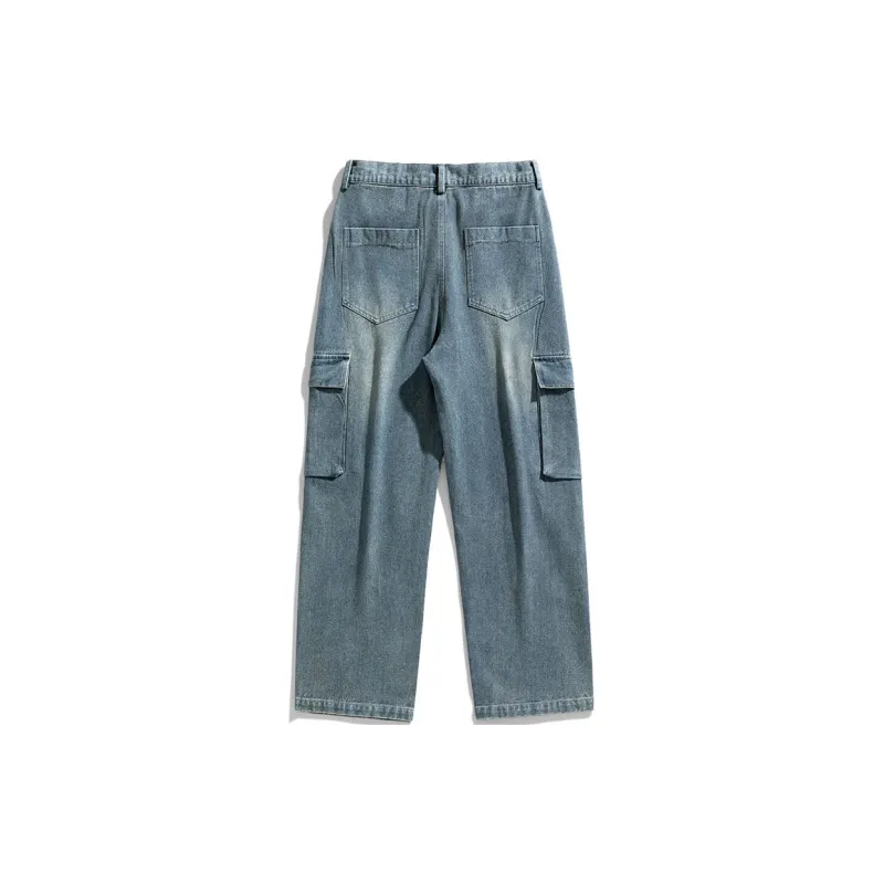 BIENKIMIIYE Jeans Unisex-15