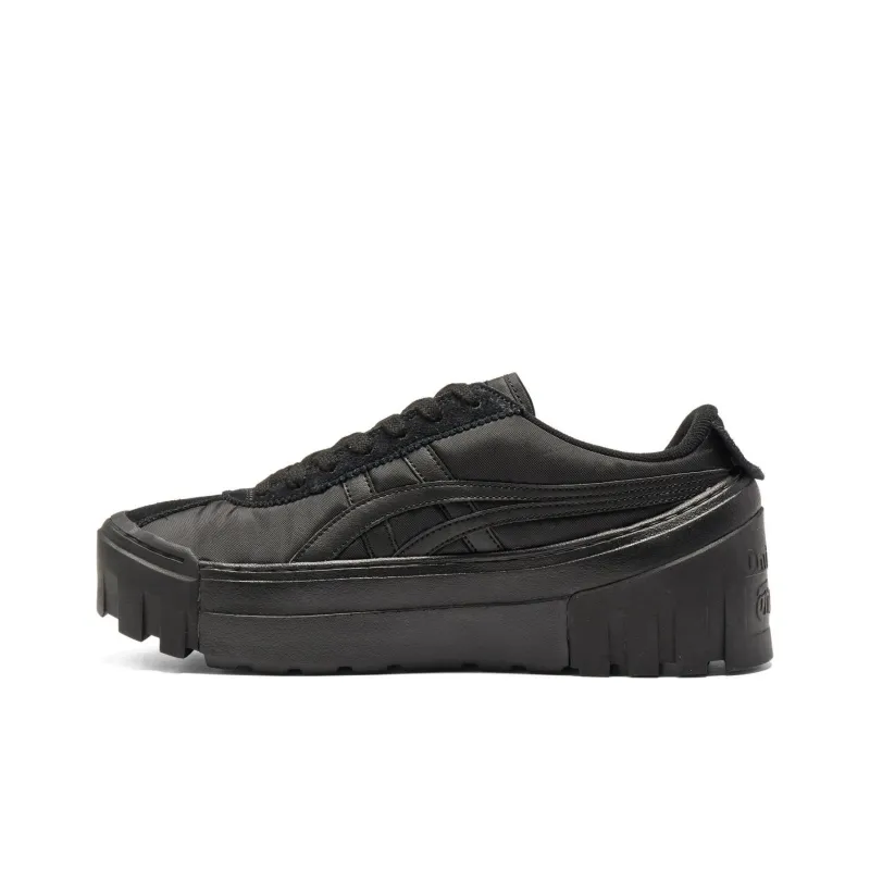 Onitsuka Tiger Delegation Chunk 'Black'-0