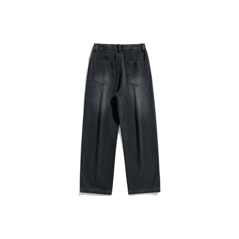 BIENKIMIIYE Jeans Unisex-8