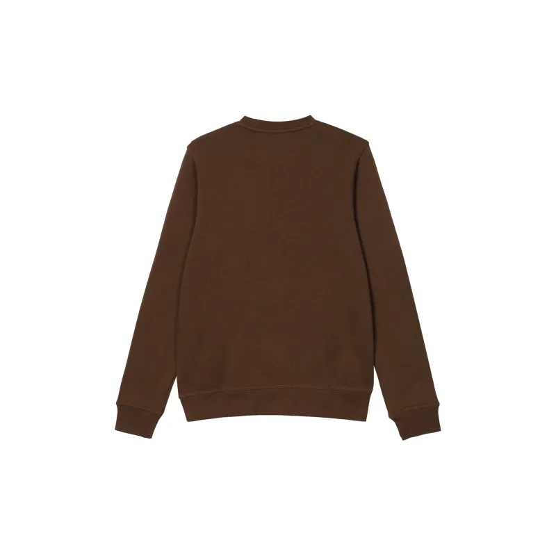 Nike Sportswear Swoosh Sweatshirt 'Brown'-1