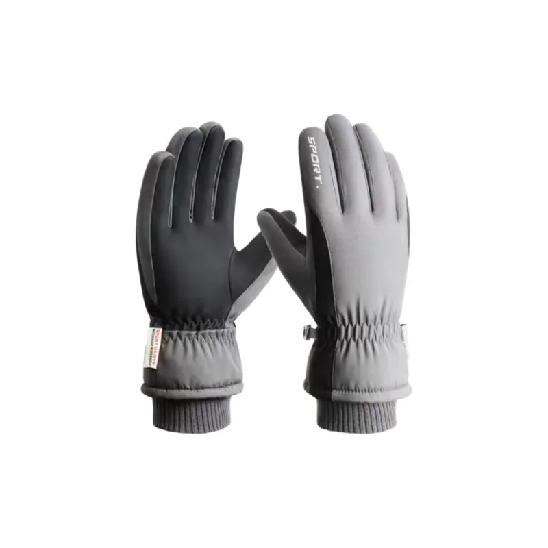 GXT Riding Equipment Cycling Glove Everyday Commute Motorcycle Touring Unisex Cotton-2