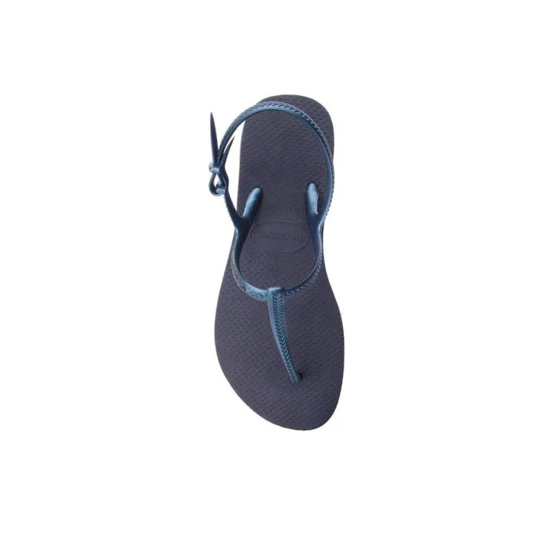Havaianas Freedom Sl Cf Strap Sandals Women's Marine Blue-2