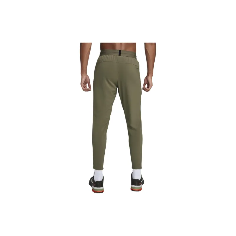 Nike Flex Rep Knitted Sports Pants Men's Medium Olive-1