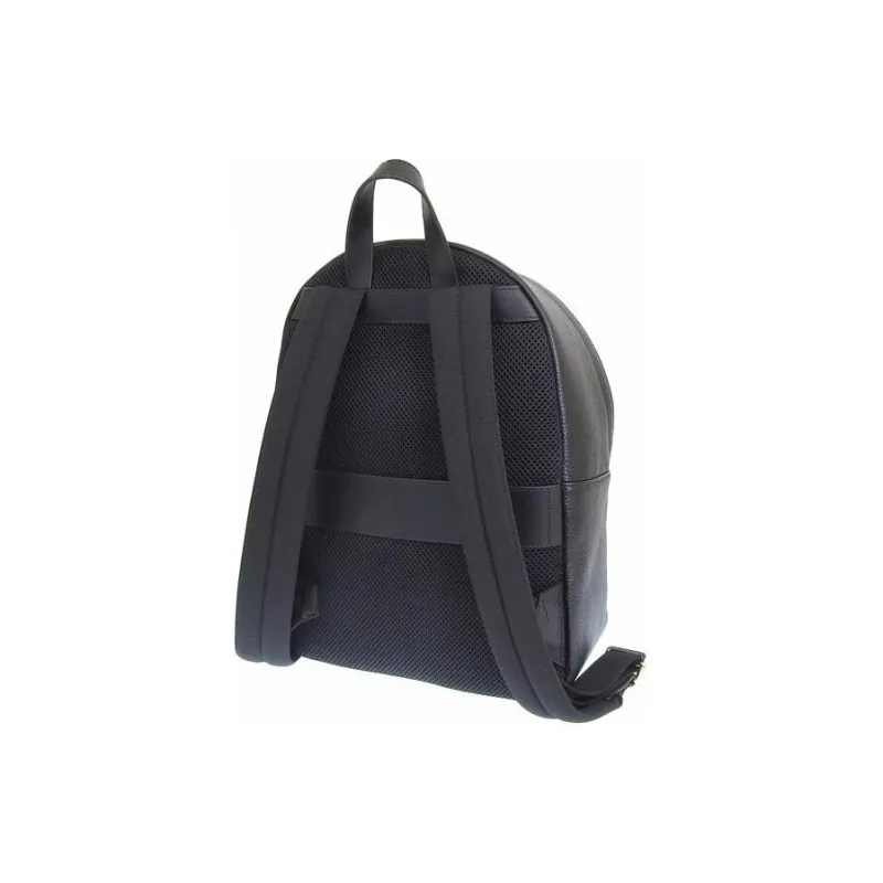 Furla Leather Backpack Backpack Women's Black-3