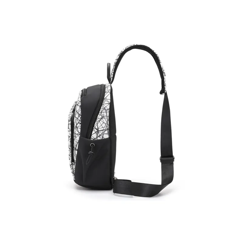 L&M Oxford Sling Bag Shoulder Bag Crossbody Bag Cross Backpack Regular Men's-2