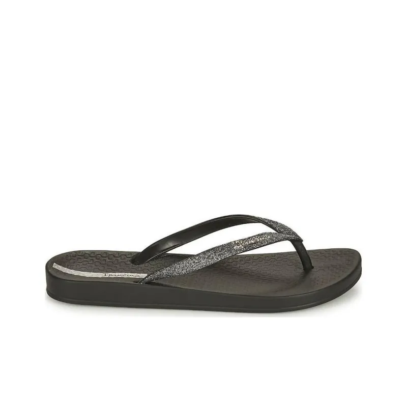 Ipanema Flip Flops Women's Black-1