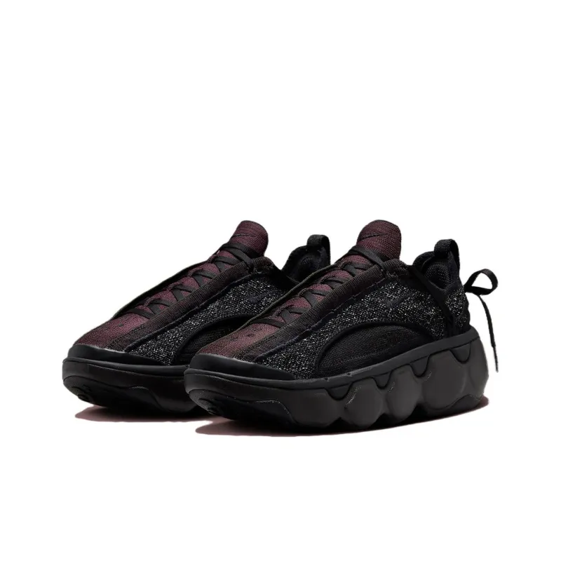 Nike Flyknit Bloom Burgundy Crush Women's-2
