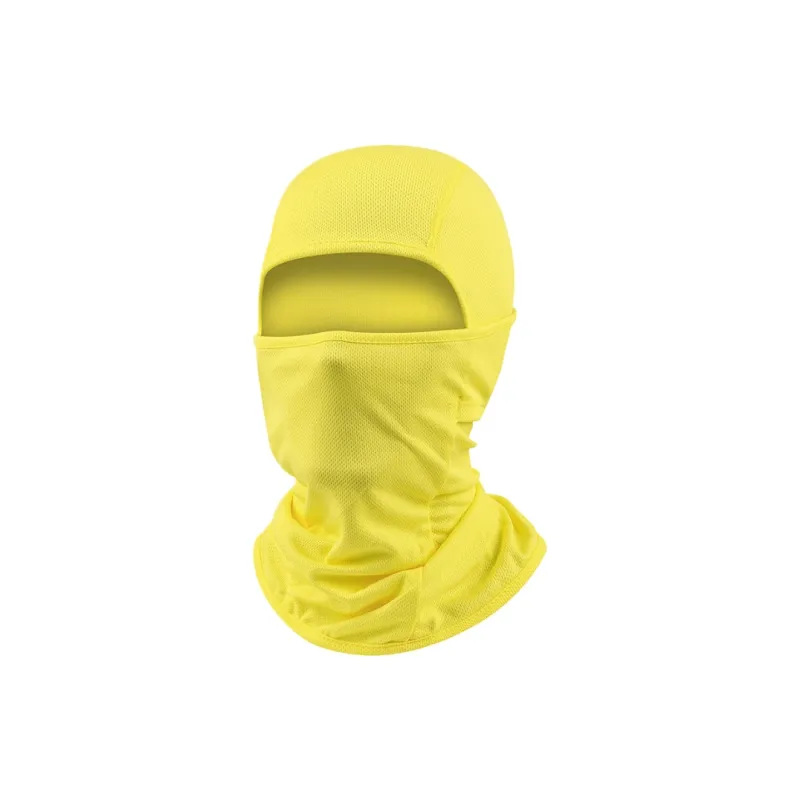 GXT Riding Equipment Cycling Face Mask Everyday Casual Commute Motorcycle Touring Unisex Polyester-14
