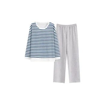 The story of the flower season Women's Pajama Sets