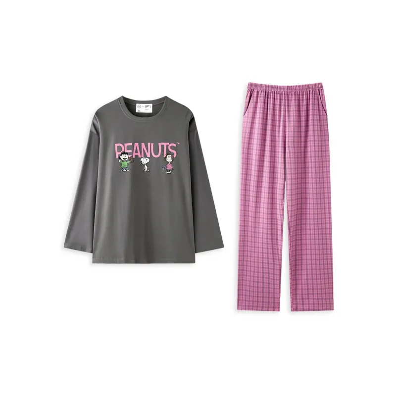 beiyan Women's Pajama Sets-0