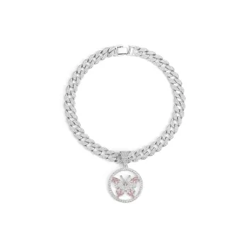 RINGLOVE Zircon Necklaces Women's