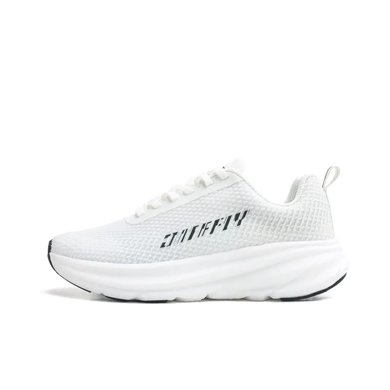 Jifffly Anti-Slip And Wear-Resistant Breathable Low-Top Running Shoes Unisex-0